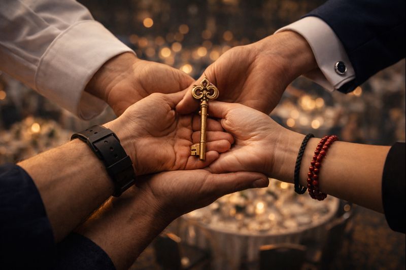 Direction technique et régie générale la clef de voute pour la réussite de votre événement par Artus à Vichy